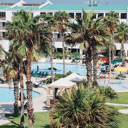 Port Royal Ocean Resort & Conference Center Port Aransas Exteriör bild
