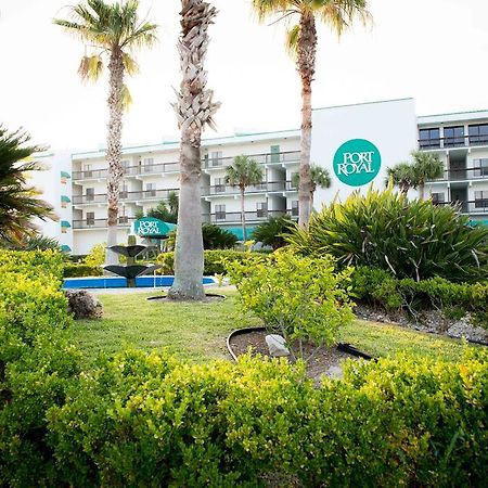 Port Royal Ocean Resort & Conference Center Port Aransas Exteriör bild