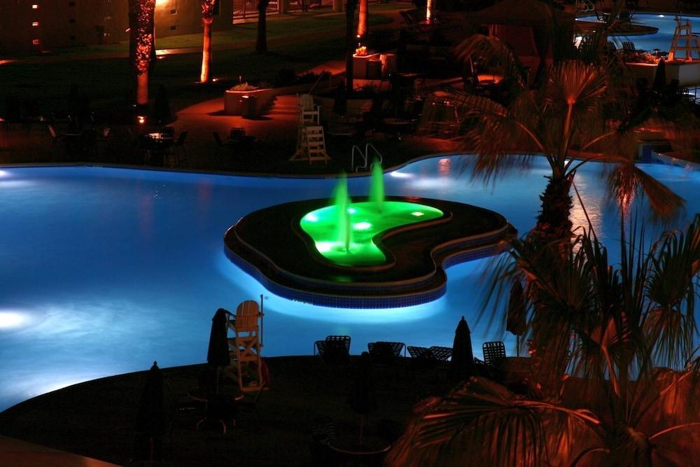 Port Royal Ocean Resort & Conference Center Port Aransas Exteriör bild