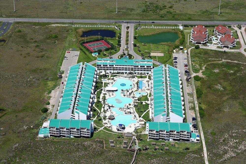 Port Royal Ocean Resort & Conference Center Port Aransas Exteriör bild