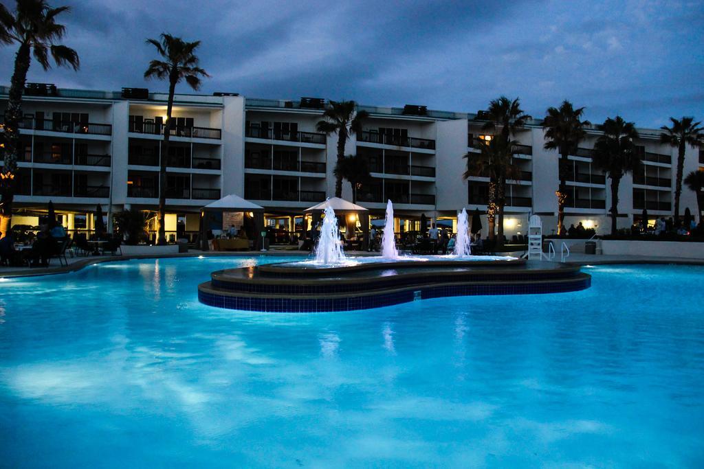 Port Royal Ocean Resort & Conference Center Port Aransas Exteriör bild