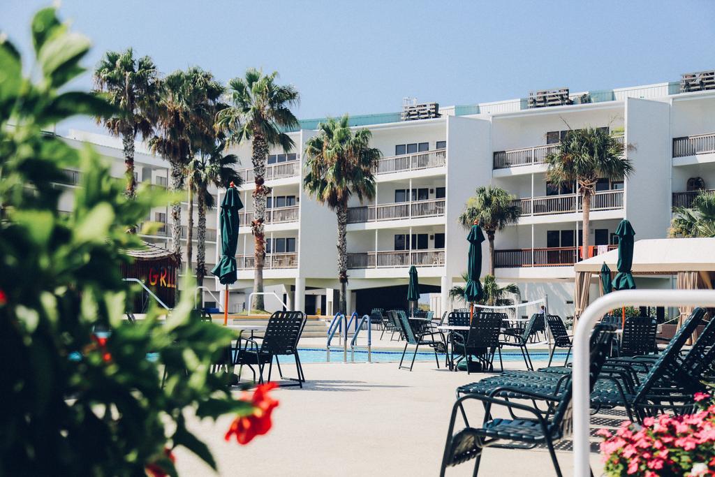 Port Royal Ocean Resort & Conference Center Port Aransas Exteriör bild
