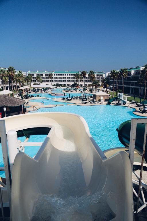 Port Royal Ocean Resort & Conference Center Port Aransas Exteriör bild