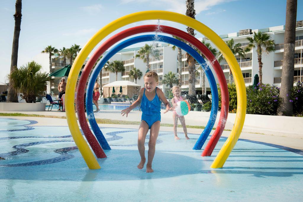 Port Royal Ocean Resort & Conference Center Port Aransas Exteriör bild