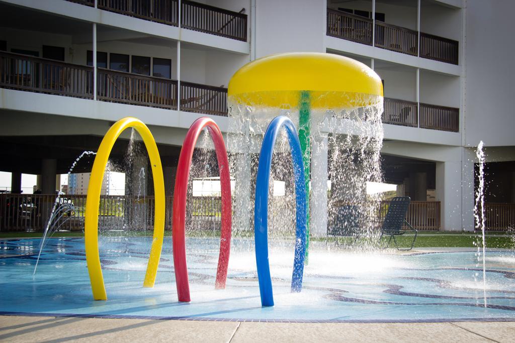 Port Royal Ocean Resort & Conference Center Port Aransas Exteriör bild