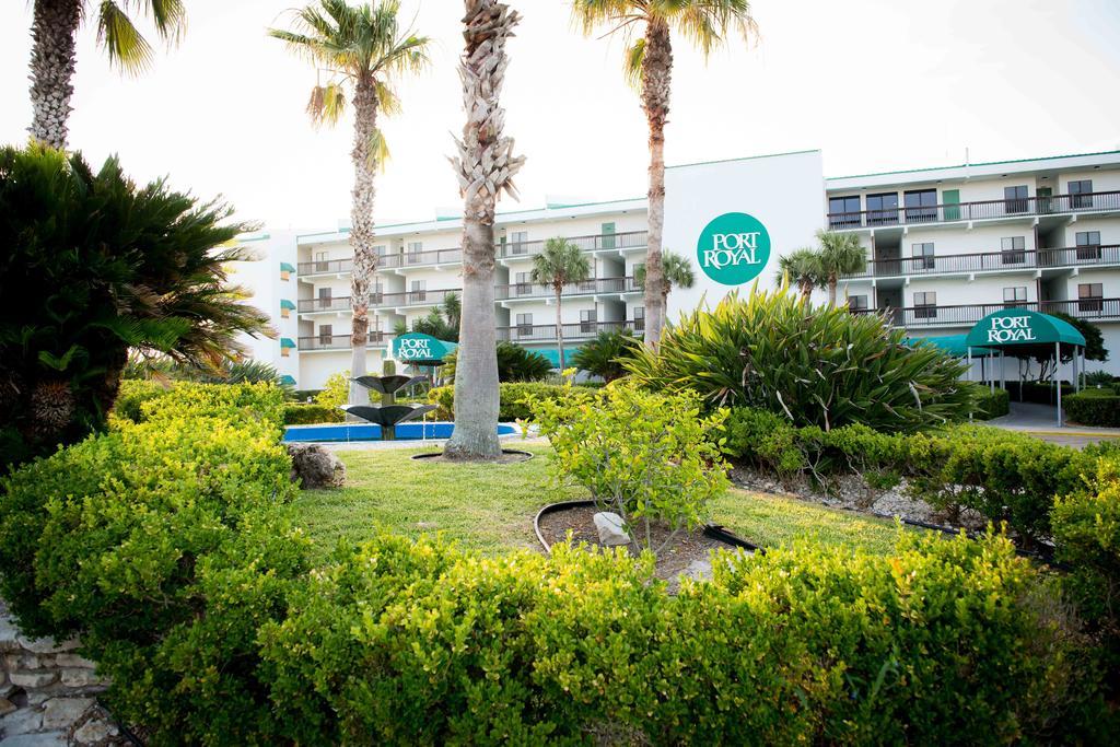 Port Royal Ocean Resort & Conference Center Port Aransas Exteriör bild