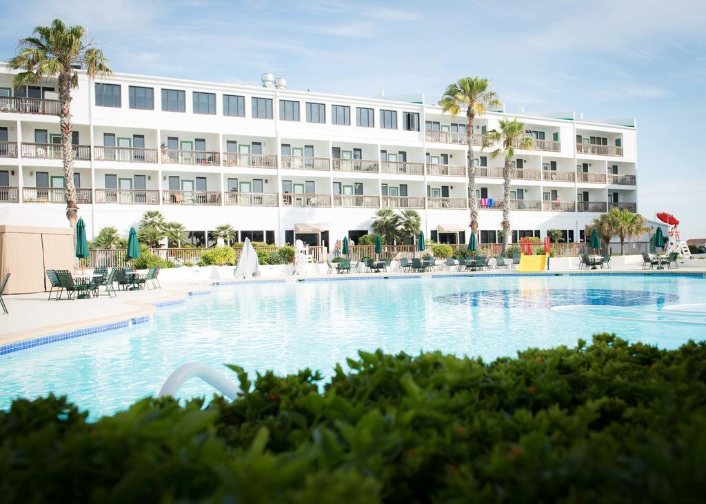 Port Royal Ocean Resort & Conference Center Port Aransas Exteriör bild