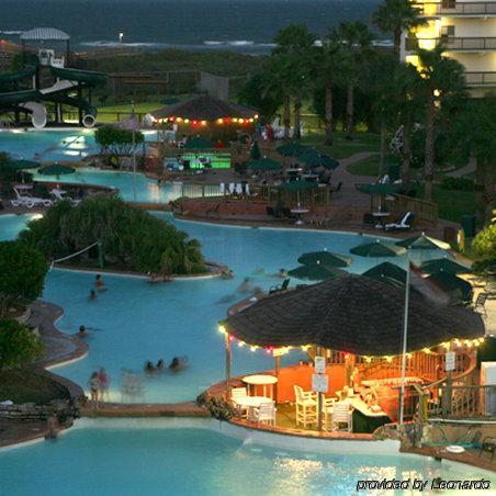 Port Royal Ocean Resort & Conference Center Port Aransas Bekvämligheter bild