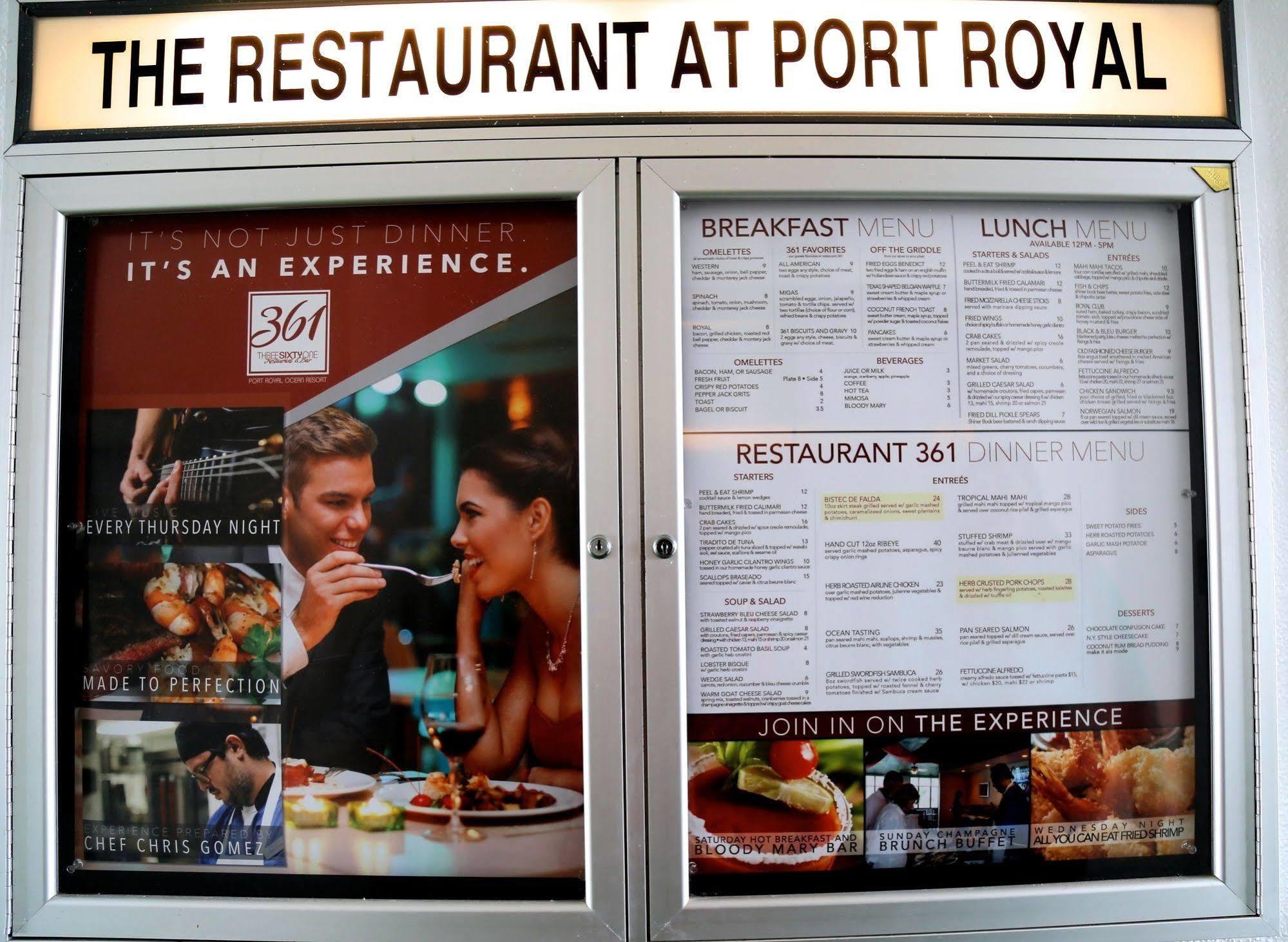 Port Royal Ocean Resort & Conference Center Port Aransas Exteriör bild
