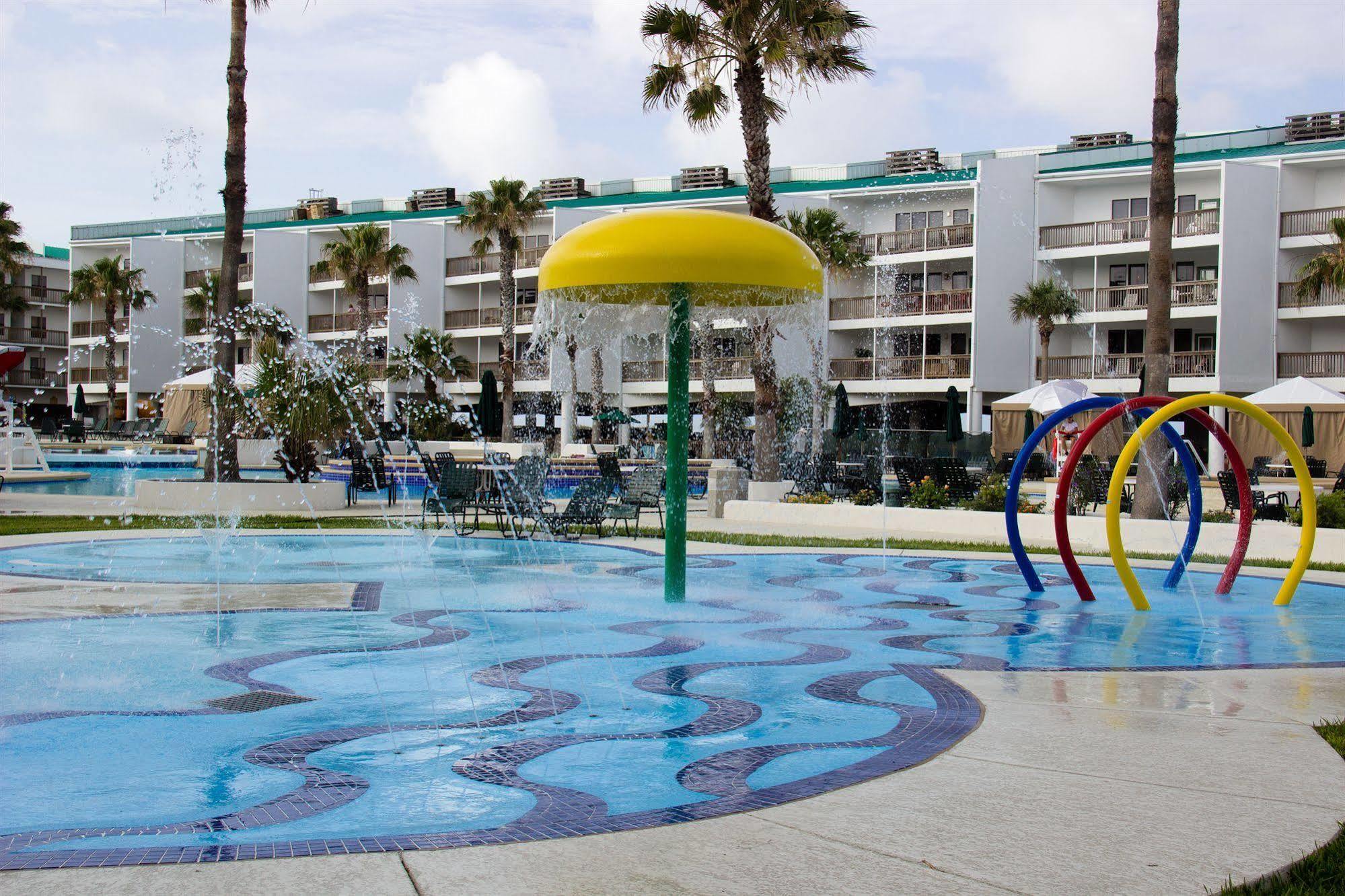 Port Royal Ocean Resort & Conference Center Port Aransas Exteriör bild