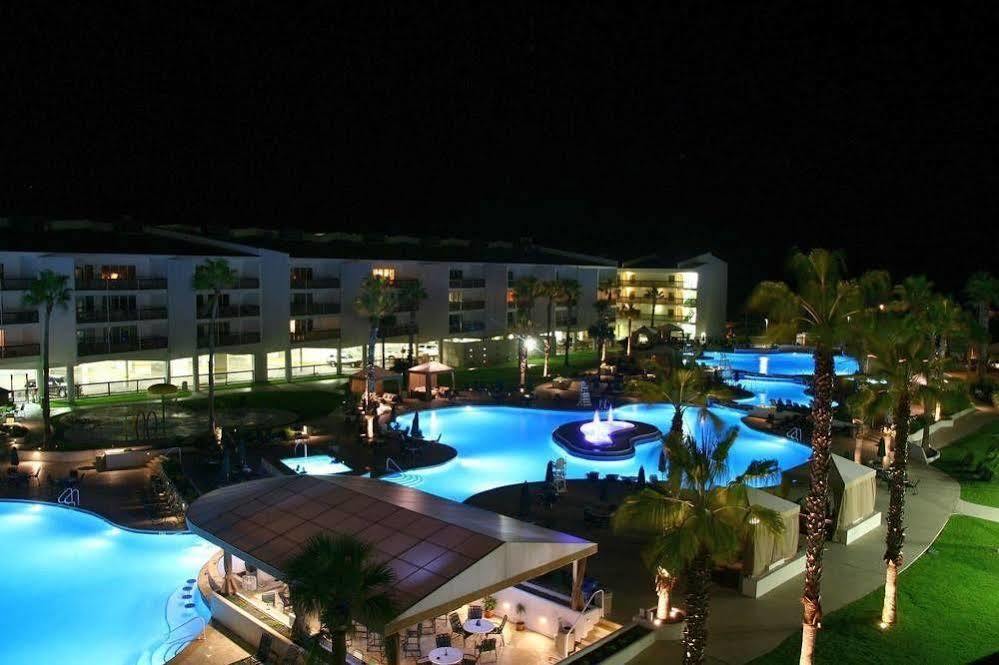 Port Royal Ocean Resort & Conference Center Port Aransas Exteriör bild